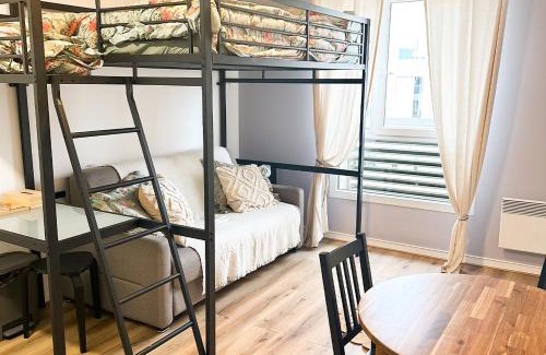 Montevrain Apartamento | Studio Montévrain RER