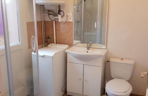Montauban-de-Bretagne Apartamento | Studio Montauban de bretagne