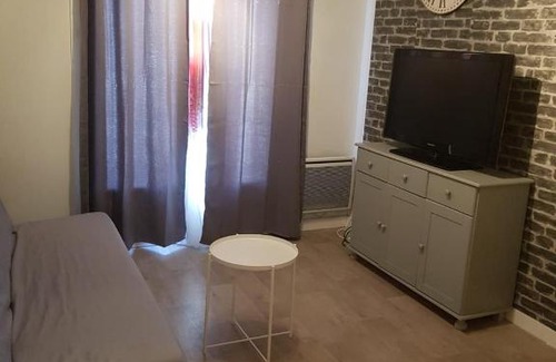 Montauban-de-Bretagne Apartamento | Studio Montauban de bretagne