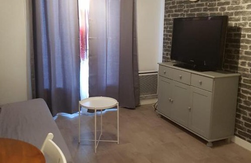 Montauban-de-Bretagne Apartamento | Studio Montauban de bretagne