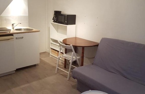 Montauban-de-Bretagne Apartamento | Studio Montauban de bretagne