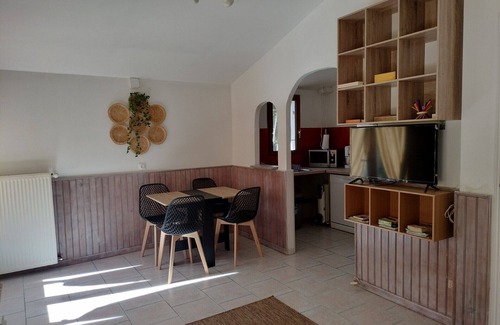 Valderoure Apartamento | Studio montagne haut pays grassois