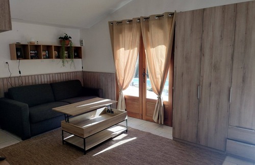 Valderoure Apartamento | Studio montagne haut pays grassois