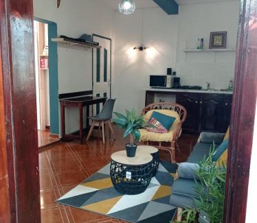 Pamandzi Apartamento | Studio Moonaesha