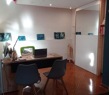 Pamandzi Apartamento | Studio Moonaesha