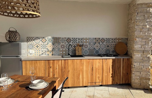 Rogocana Apartamento | Studio More 2 Pers New 2024. Clothing optional/FKK in May/June/Sept.
