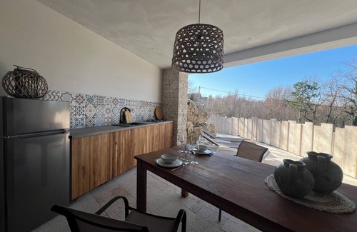 Rogocana Apartamento | Studio More 2 Pers New 2024. Clothing optional/FKK in May/June/Sept.