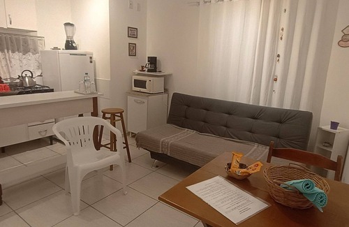Campeche Sul Apartamento | Studio Morro das Pedras