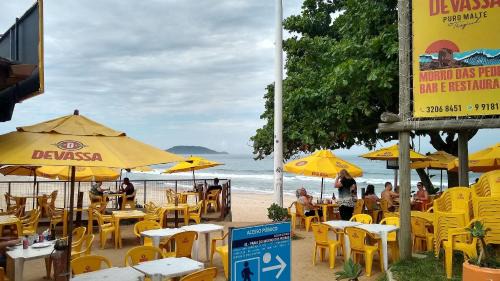 Campeche Sul Apartamento | Studio Morro das Pedras