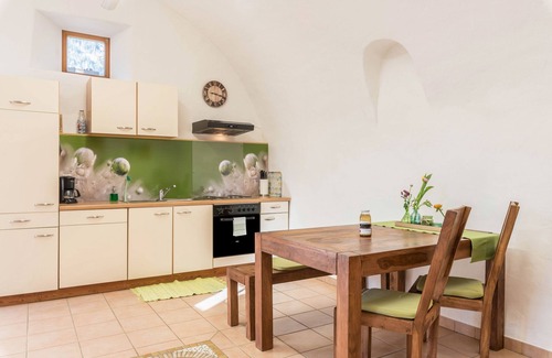 Sarntal Apartamento | Estudio 'Moserhof - Sunnseit' con vistas a la montaña, jardín y Wi-Fi