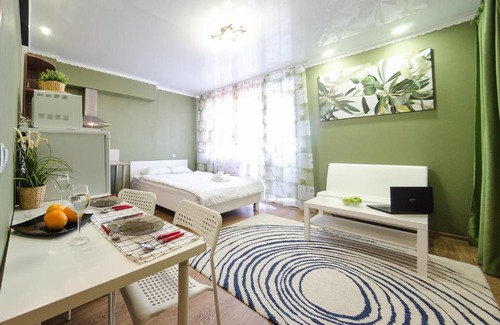 Tomsk Apartamento | Studio Moskovskiy trakt 83