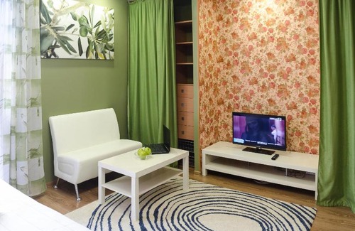 Tomsk Apartamento | Studio Moskovskiy trakt 83