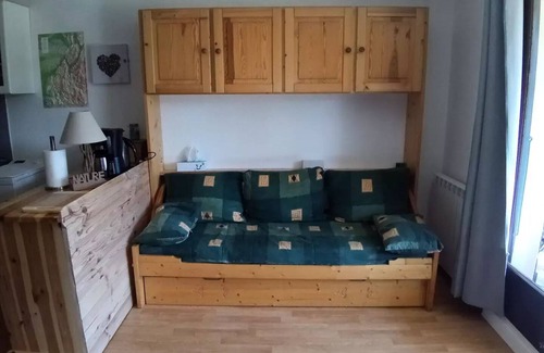 Correncon-en-Vercors Apartamento | STUDIO MOUNTAIN CORNER