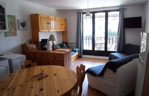 Correncon-en-Vercors Apartamento | STUDIO MOUNTAIN CORNER