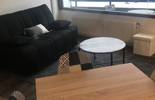 Aillon-le-Jerune Apartamento | Studio mountain massif des bauges