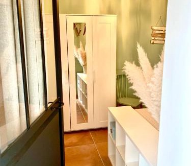 Muret Apartamento | Studio Muret atypique