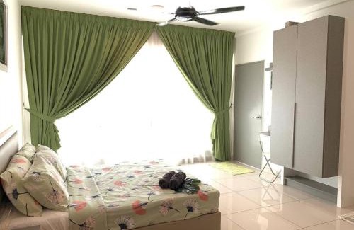 Bangi Sentral Apartamento | Studio @ EVO SOHO BANGI ASTRO WiFi Netflix