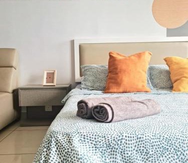 Bangi Sentral Apartamento | Studio @ EVO SOHO BANGI ASTRO WiFi Netflix
