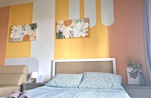 Bangi Sentral Apartamento | Studio @ EVO SOHO BANGI ASTRO WiFi Netflix