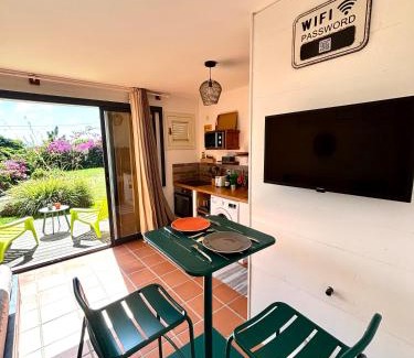 Le Diamant Apartamento | Studio Myel - Proche Bourg du Diamant et Plages