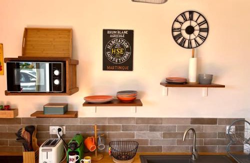 Le Diamant Apartamento | Studio Myel - Proche Bourg du Diamant et Plages