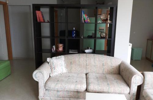 Ano Chalikas Apartamento | Studio Mytilene View
