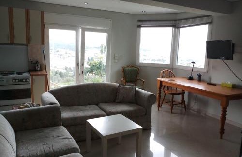 Ano Chalikas Apartamento | Studio Mytilene View