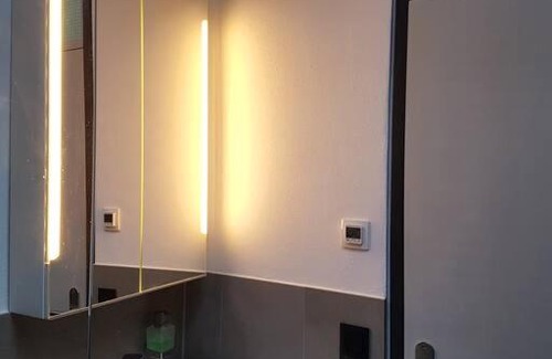 Bernhausen Apartamento | Studio Nähe Flughafen-Messe Stuttgart