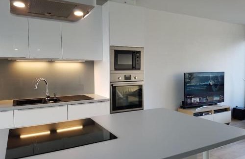 Bernhausen Apartamento | Studio Nähe Flughafen-Messe Stuttgart