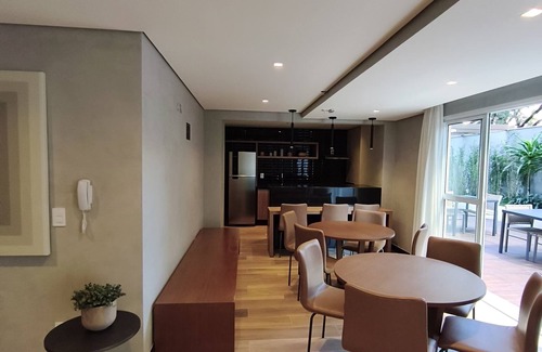 Lapa de Baixo Apartamento | Studio near Allianz Parque | Anhembi | Expo Center Norte | Expo Imigrantes