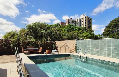 Lapa de Baixo Apartamento | Studio near Allianz Parque | Anhembi | Expo Center Norte | Expo Imigrantes