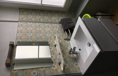Thermal Apartamento | Estudio (n ° 5) de 18 m² en el 1 ° piso a 100 m de las Termas de Vichy