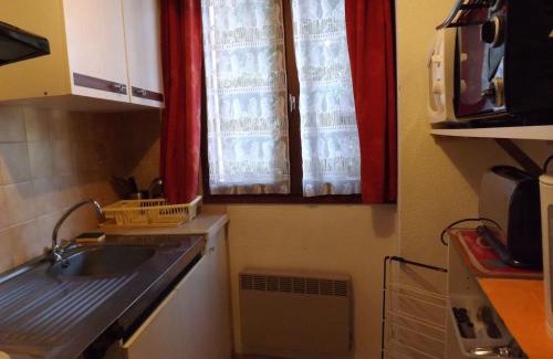 Amelie-les-Bains-Palalda Apartamento | Studio n°3, agréable et bien situé