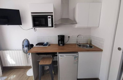 Gallargues-le-Montueux Apartamento | Studio Neuf Proche Camargue
