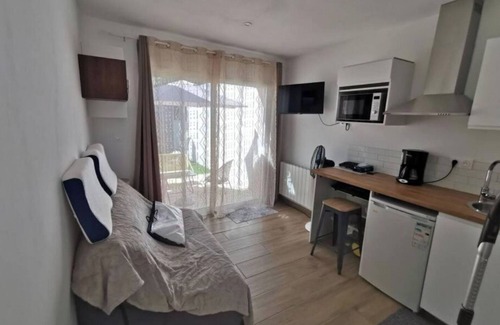 Gallargues-le-Montueux Apartamento | Studio Neuf Proche Camargue