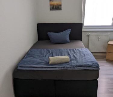 Andreasvorstadt Apartamento | Studio N72