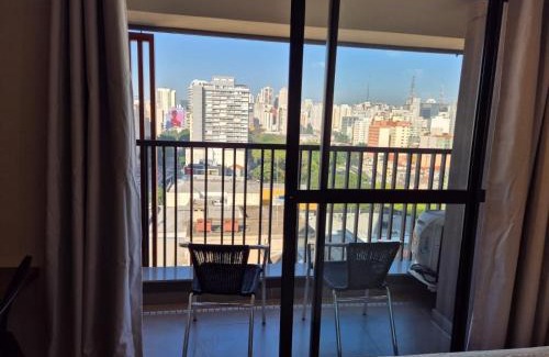 Liberdade Apartamento | Studio na Liberdade at 300 m metro