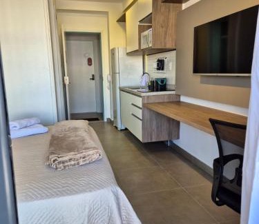 Liberdade Apartamento | Studio na Liberdade at 300 m metro