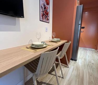Se Apartamento | Studio na Liberdade Completo
