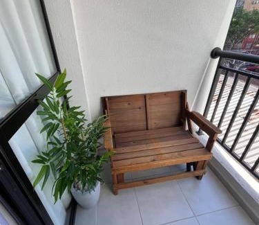 Se Apartamento | Studio na Liberdade Completo