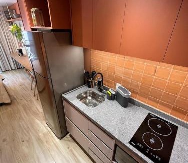 Se Apartamento | Studio na Liberdade Completo