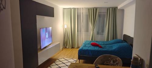 Potstat Apartamento | Studio Na náměstí