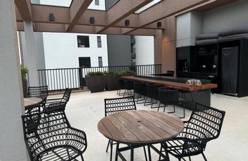 Vila Clementino Apartamento | Studio na Vila Mariana, próximo ao metrô Santa Cruz