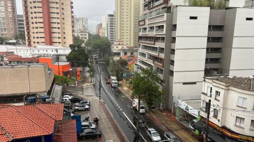 Vila Clementino Apartamento | Studio na Vila Mariana, próximo ao metrô Santa Cruz