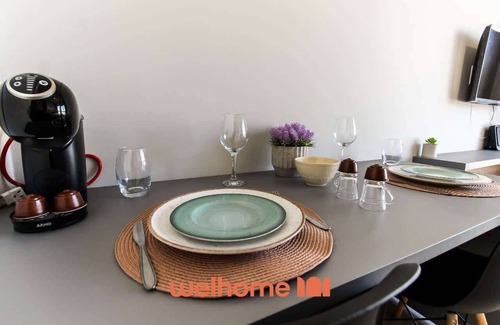 Vila Clementino Apartamento | Studio na Vila Mariana 400m do Metro Santa Cruz