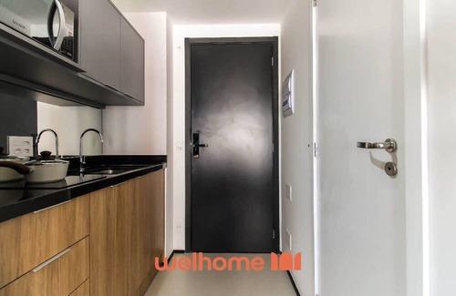 Vila Clementino Apartamento | Studio na Vila Mariana 400m do Metro Santa Cruz