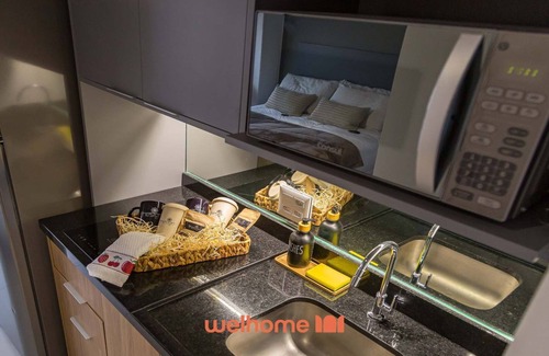 Vila Clementino Apartamento | Studio na Vila Mariana perto da Unifesp