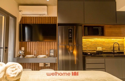 Vila Clementino Apartamento | Studio na Vila Mariana 500m da Unifesp