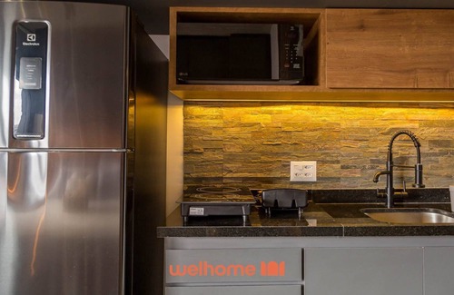 Vila Clementino Apartamento | Studio na Vila Mariana 500m da Unifesp