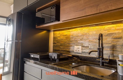 Vila Clementino Apartamento | Studio na Vila Mariana 500m da Unifesp